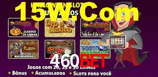 Programa VIP 460Bet