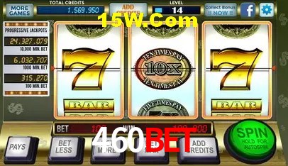 Design Responsivo 460Bet