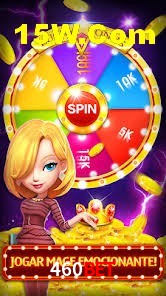 Slot Games 460Bet