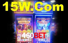460Bet App Interface