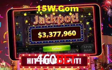 Provedores de Jogos 460Bet