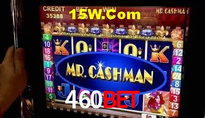 Bônus e promoções da 460Bet