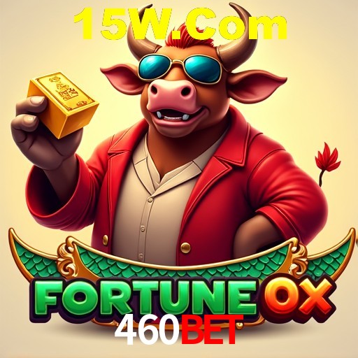 Página oficial no Facebook da 460Bet