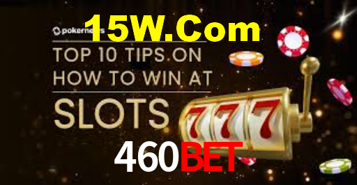 Sinta a adrenalina dos jogos de cassino com 460Bet