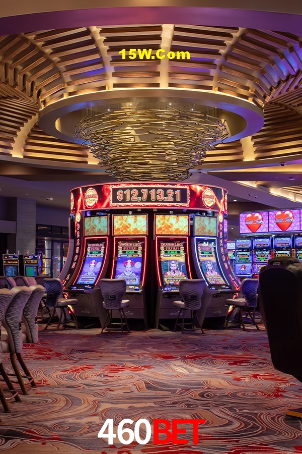 Game Providers 460Bet
