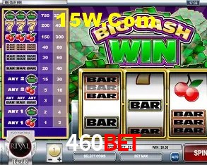 Integração de APIs 460Bet