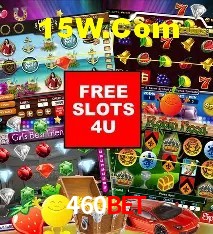 Recursos de Bônus 460Bet