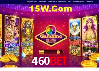 Experiência VIP 460Bet